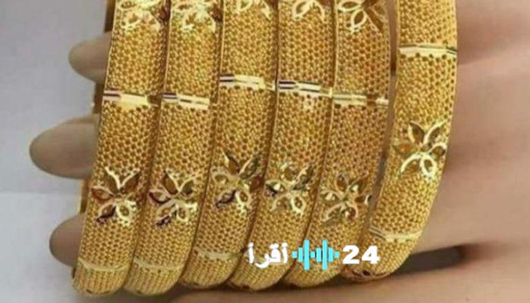 «أسعار الذهب في الأردن ترتفع بشكل ملحوظ: عيار 21 يقترب من 100 دينار بينما ترقب قفزة مفاجئة في الأيام القادمة»