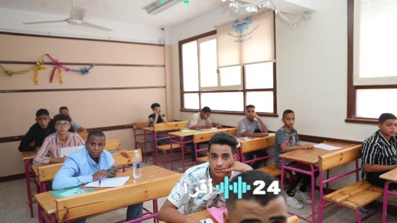 إعلان جدول امتحانات الثانوية العامة 2026 مع قائمة المواد للنظامين والشُعب كاملة