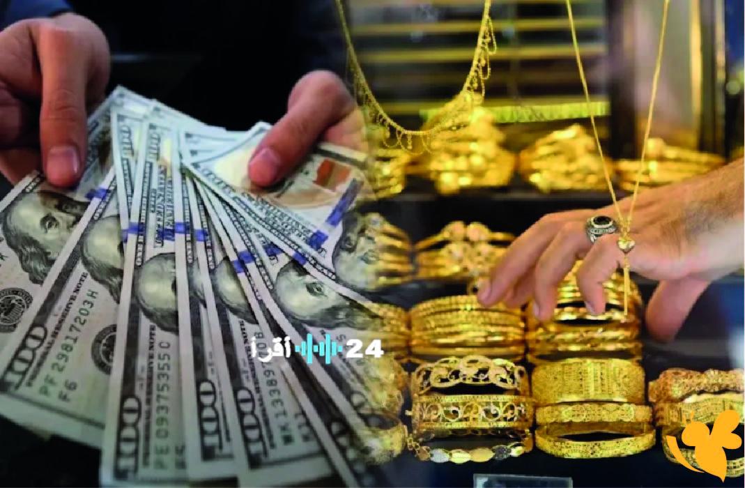 مستجدات أسعار الذهب في سوريا اليوم الكشف عن تفاصيل عيارات 24 و21 و18