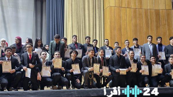 تعليم الفيوم يحقق المركز الأول على مستوى الجمهورية في مسابقة ISEF