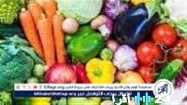 «أسعار الفاكهة في أسيوط اليوم تتصدر الأسواق» أسعار الفاكهة في أسيوط لعام 2026 تتأرجح وفقًا للعرض والطلب