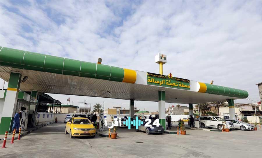 «اختبار جديد» طوابير الوقود الممتدة فجراً هل تُصبح أزمة البنزين محكاً لقدرة الحكومة