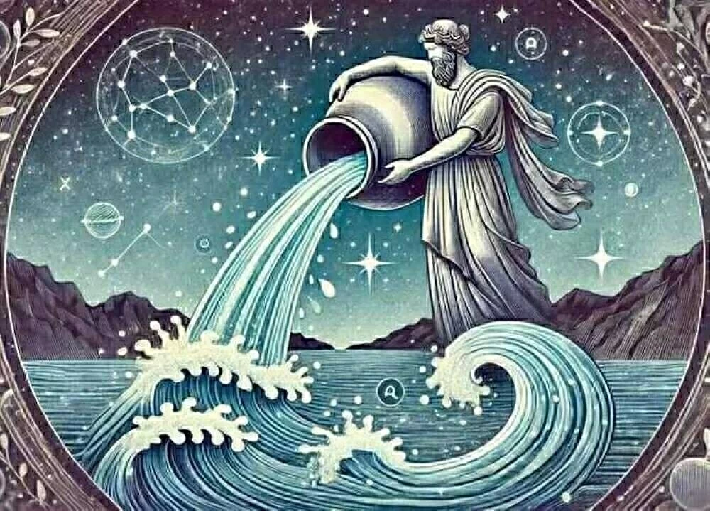 تعرّف على ما يخبئه الفلك لبرج الدلو في توقعات حظ اليوم 2 فبراير