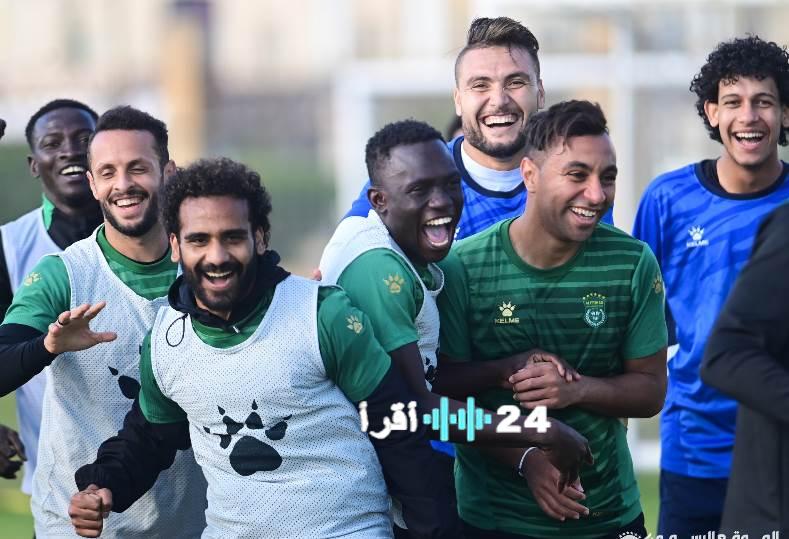 بث مباشر لمباراة الاتحاد وسموحة في الدوري المصري قريبًا