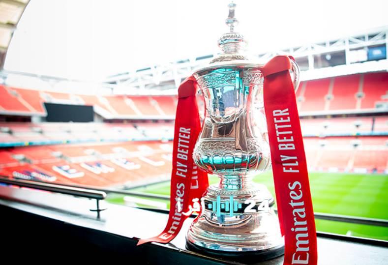 كأس الاتحاد الإنجليزي موعد قرعة دور الـ 16 ليفربول ومانشستر سيتي يترقبان المواجهات المحتملة