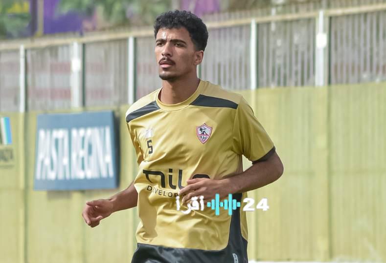 الزمالك يكشف كواليس واقعة حسام عبد المجيد والسعيد أمام سيراميكا بكأس مصر