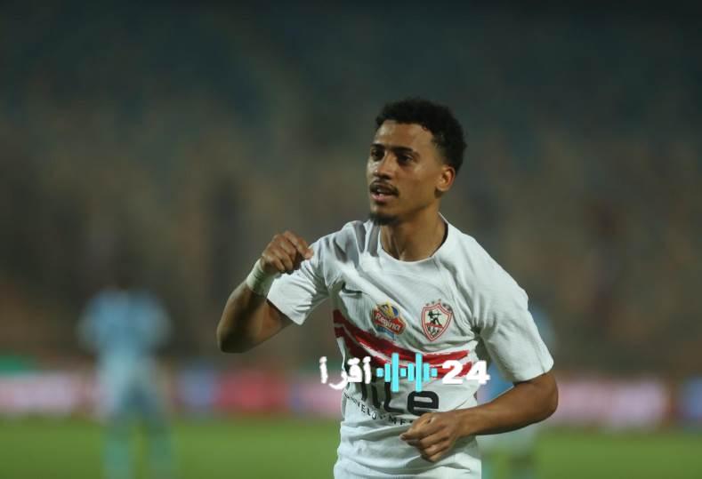 حصريًا الزمالك ينهي الجدل حول مشاركة بيزيرا أمام بيراميدز