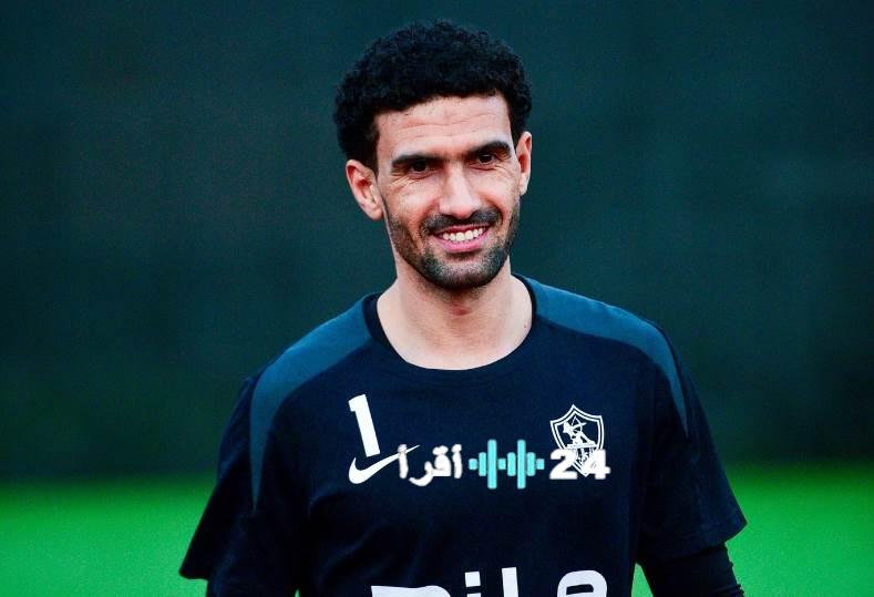 حارس الزمالك محمد عواد يخضع للتحقيق اليوم