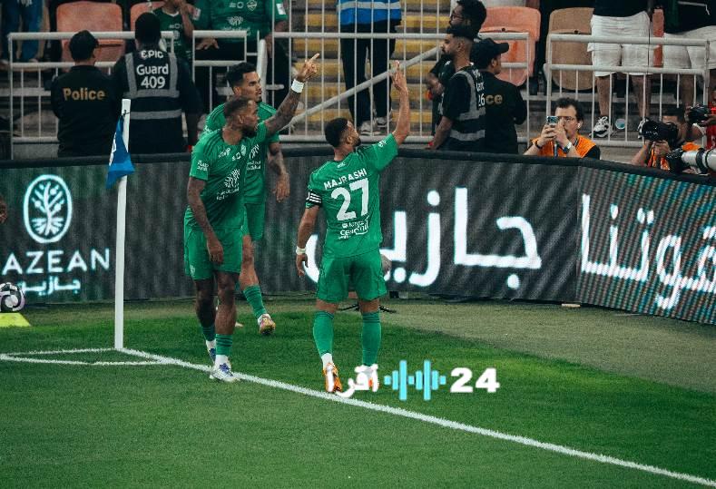 متابعة مباراة الوحدة وأهلي جدة في دوري أبطال آسيا حتي الان بلا أهداف
