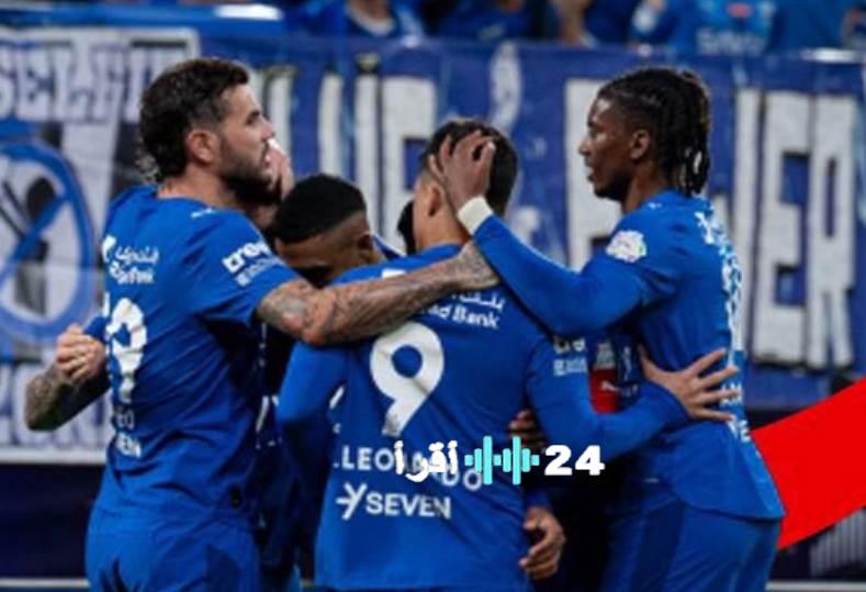 3 إصابات قوية تضرب الهلال وتخلط أوراق الزعيم قبل ديربي الشباب في دوري روشن