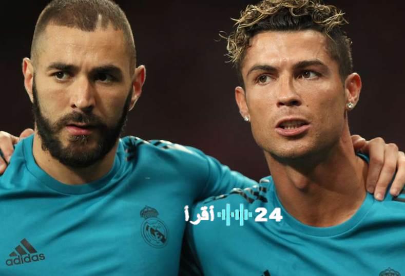 <p>إليك بعض الخيارات الاحترافية المناسبة لاقتراحات جوجل:</p>
<p><strong>الخيار الأول (يركز على الصراع المزدوج):</strong>
رونالدو يرفض بنزيما في الهلال ويفجر تمرداً داخل النصر بكواليس دوري روشن</p>
<p><strong>الخيار الثاني (يركز على المفاجأة والتحول):</strong>
مفاجأة دوري روشن رونالدو يعرقل انتقال بنزيما للهلال ويثور ضد النصر</p>
<p><strong>الخيار الثالث (يركز على الكشف عن الأزمة):</strong>
تقرير يكشف رونالدو يرفض بنزيما بالهلال ويتحدى النصر بأزمة كبرى</p>
<p><strong>الخيار الرابع (يركز على اشتعال الأوضاع):</strong>
أزمة روشن تشتعل رونالدو يرفض بنزيما ويتمرد على النصر</p>