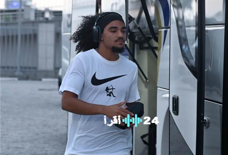 الزمالك يفتقد آدم كايد مجدداً أمام حرس الحدود