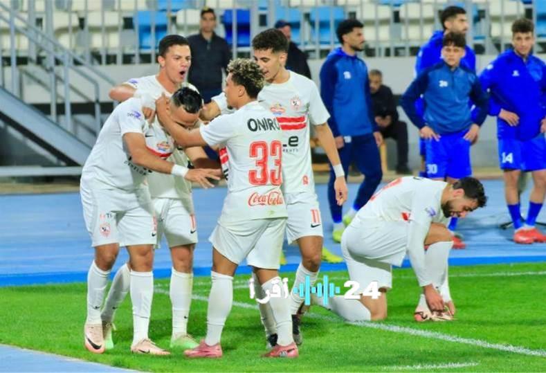 الزمالك يكشف عن تغييرات حاسمة في تشكيل مواجهة حرس الحدود بالدوري