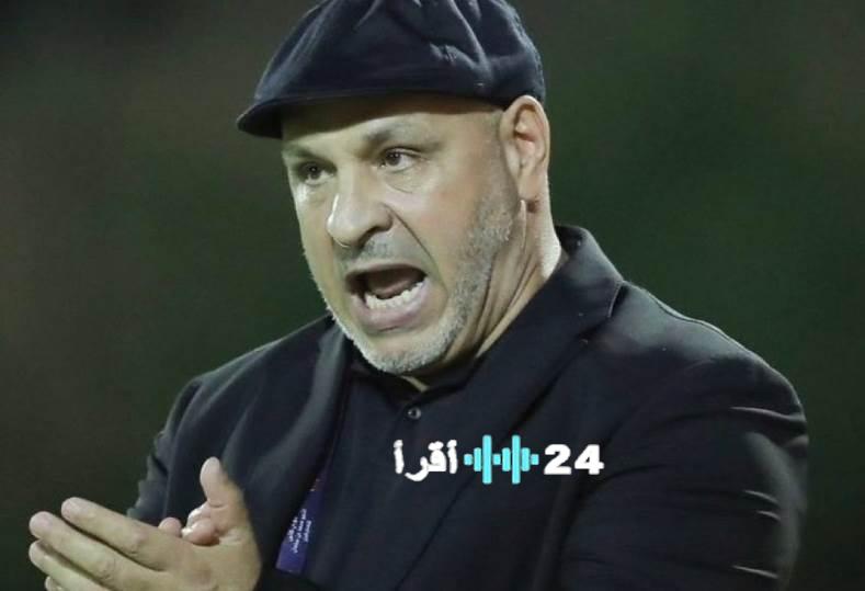 عاجل تقارير زكري مدربًا جديدًا للشباب السعودي حتى نهاية الموسم