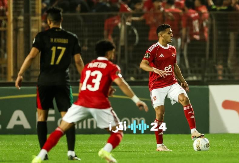الأهلي وموعد مباراته القادمة بدوري أبطال إفريقيا عقب التعادل مع الجيش الملكي