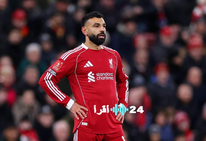 محمد صلاح يدخل رسميًا قائمة الأفضل بتاريخ ليفربول نتيجة استفتاء جماهيري واسع