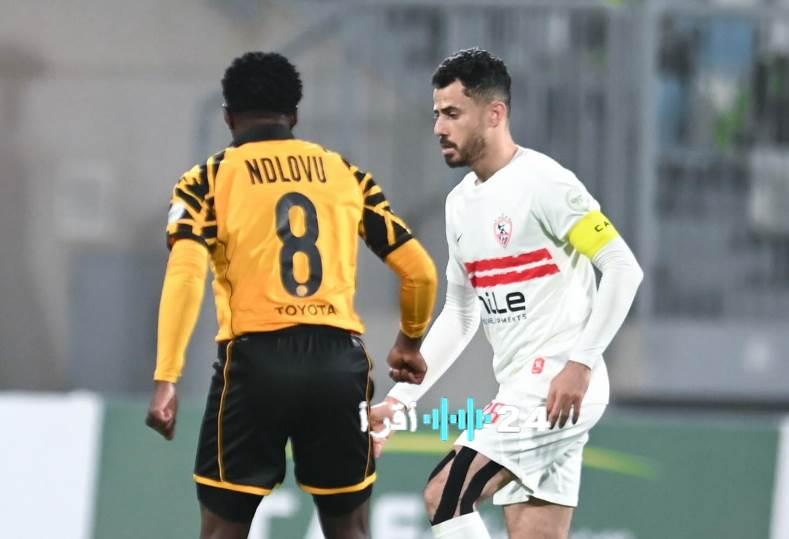 مباراة الزمالك وسيراميكا كليوباترا في كأس مصر متاحة لمشاهدتها على كورة بلس
