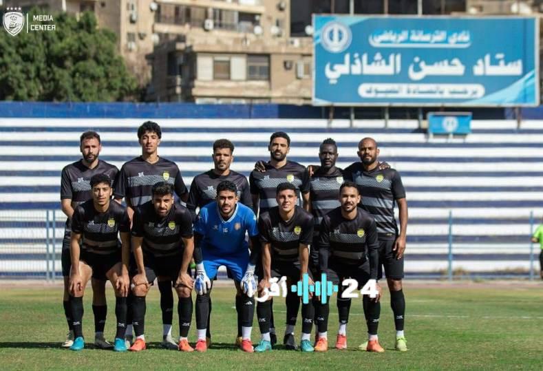 السكة الحديد يكشف عن عودته لملعبه التاريخي بدوري المحترفين