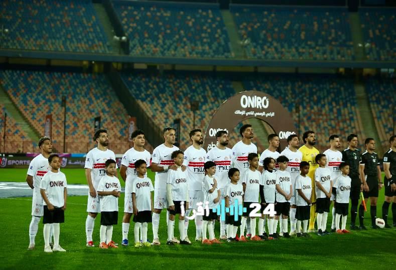 الزمالك يحصد مكاسب بالجملة انتصار خامس تواليًا وتصدر هجومي بالدوري بعد الفوز على حرس الحدود