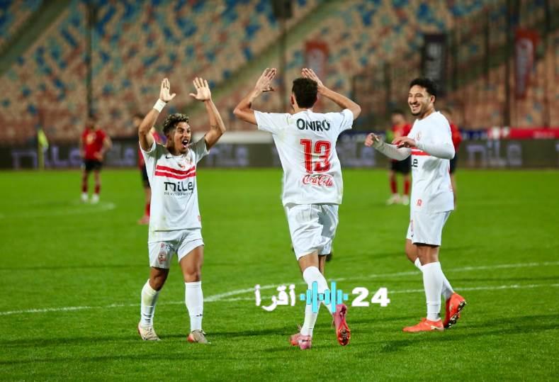 تشكيل الزمالك أمام بيراميدز تعديلات محدودة بالدوري المصري