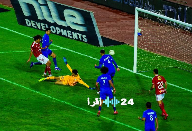آخر تحديث لجدول ترتيب الدوري المصري الممتاز بعد فوز الأهلي على سموحة