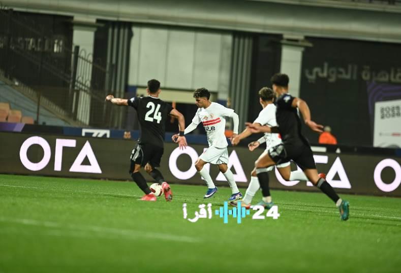 راحة للزمالك الأربعاء بعد الفوز على زد بالدوري