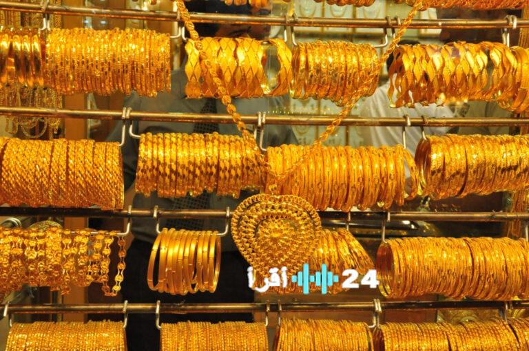 سعر الذهب يرتفع بشكل مفاجئ يوم الخميس 26 فبراير 2026، وعيار 21 يسجل أرقامًا جديدة وسط صدمات مؤثرة على سوق الصاغة