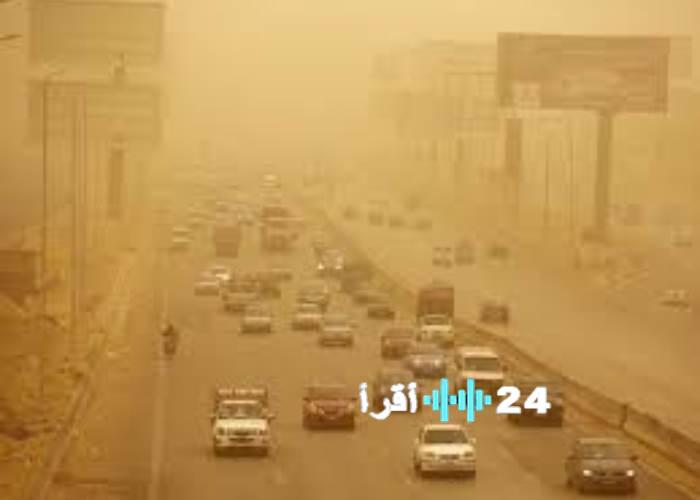 الأرصاد الجوية تُعلن توقعات الطقس ليومين في شهر رمضان