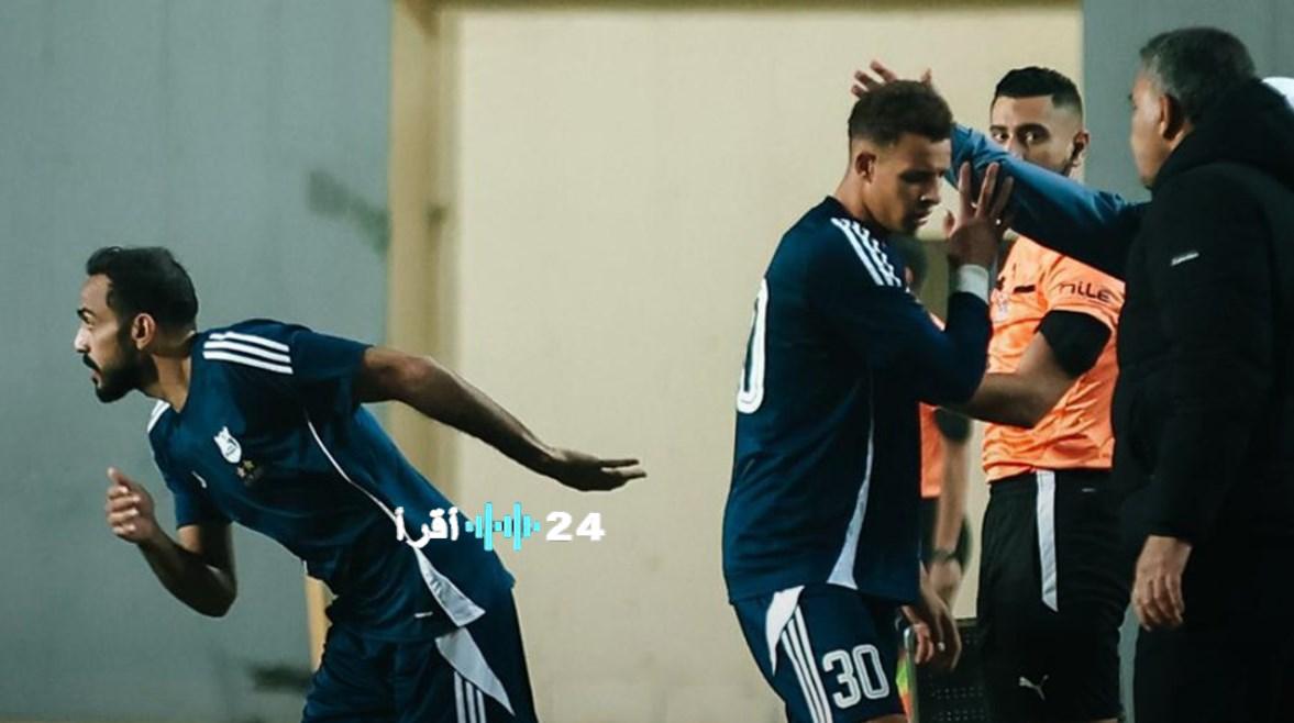 «ليلة كروية لا تُنسى: نجم يعود ونقاط تتقاسم!» كهربا يخطف الأنظار في أول ظهور له بعد فترة غياب وإنبي يتقاسم النقاط مع البنك الأهلي في مواجهة حماسية