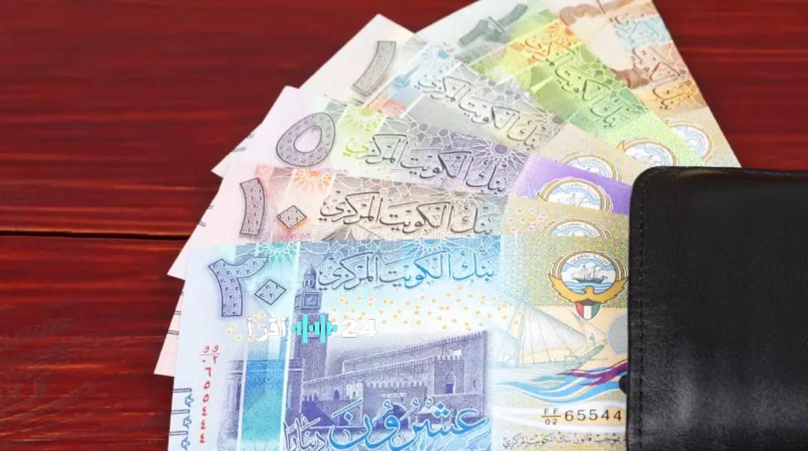«تفاصيل حصرية لأسعار الصرف اليوم» الجمعة 20 فبراير 2026 أحدث أسعار الدينار الكويتي مقابل الجنيه المصري في ختام التعاملات