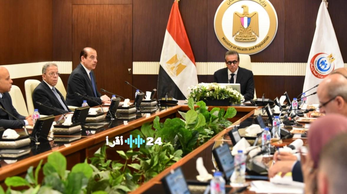 وزير الصحة يعلن عن أخبار سارة لصالح أصحاب المعاشات والكوادر الطبية