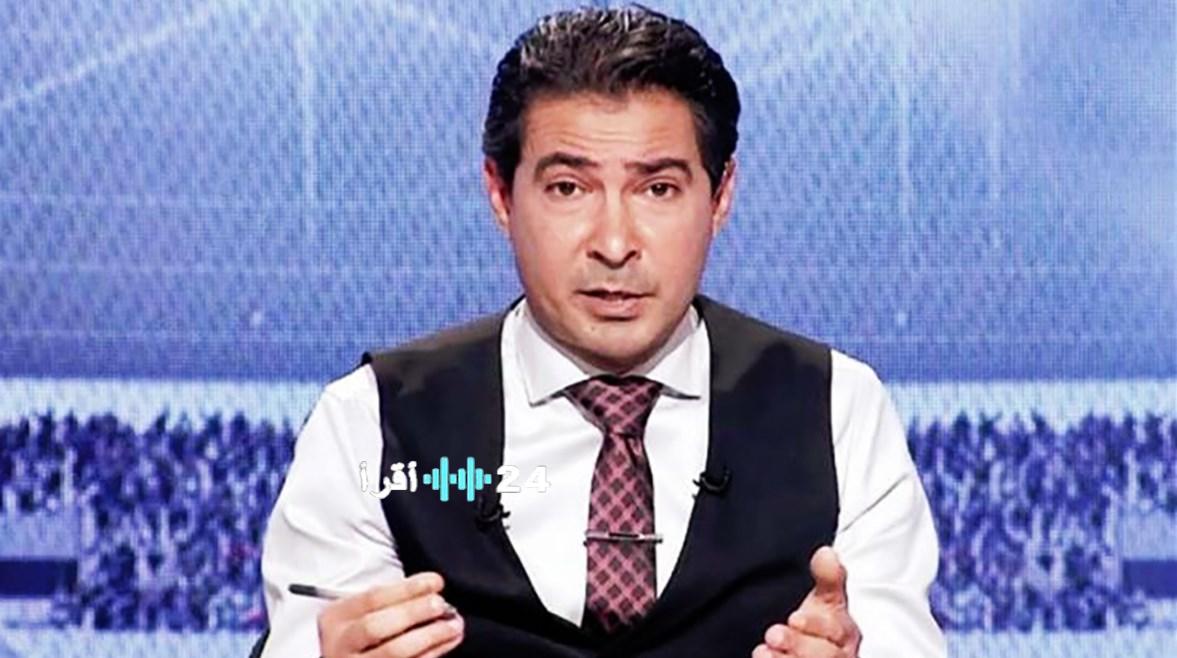 بركات يثني على بيس توروب لدوره في تصحيح دفاع الأهلي ويتوقع قوة هجومية أكبر