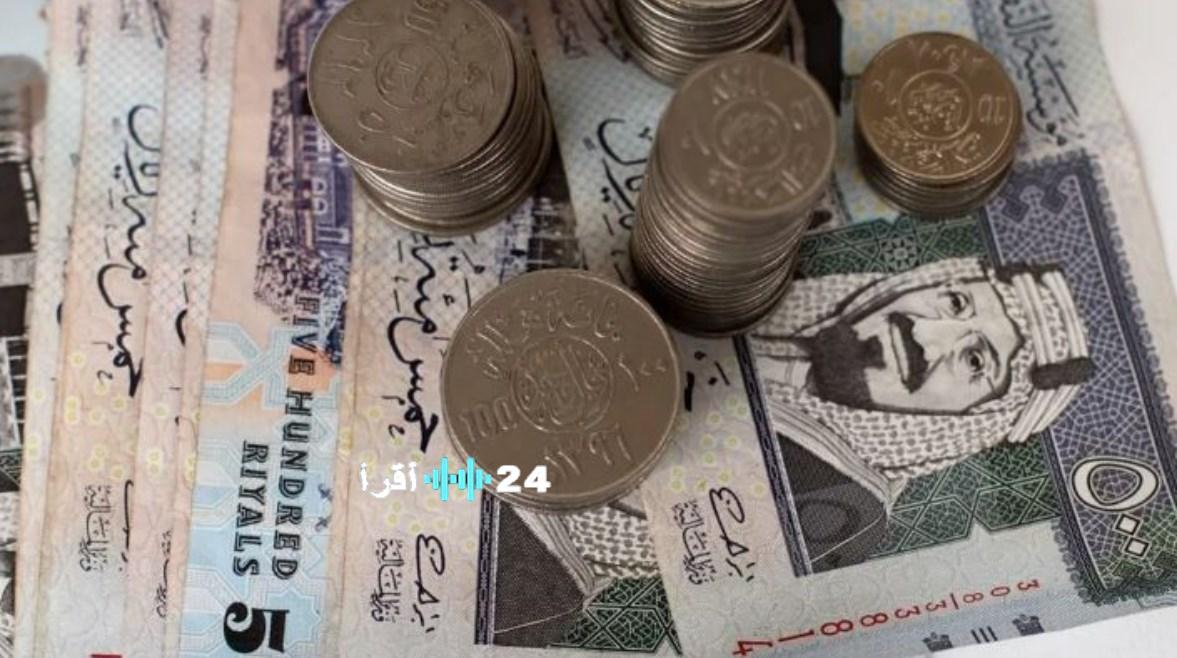 «جديد العملات» متابعة أسعار صرف الريال السعودي أمام الجنيه المصري الأحد 15 فبراير 2026