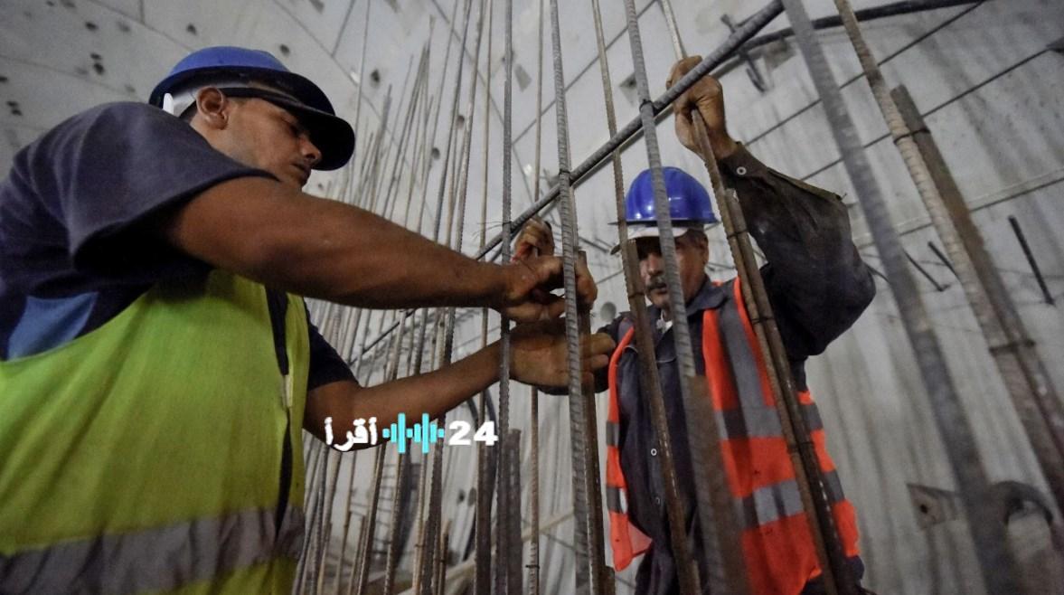 أسعار الحديد والأسمنت تسجل ارتفاعًا ملحوظًا اليوم الجمعة بزيادة 577 جنيهًا في طن الاستثماري