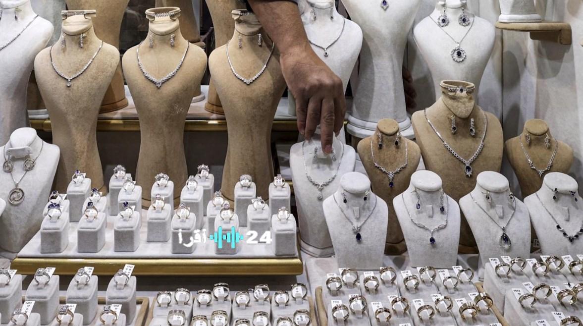 فجوة سعرية بقيمة 30 ألف جنيه بين السوق المحلية والعالمية للفضة، ماذا ينتظر الأسعار؟