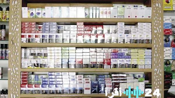 «أسعار السجائر في السوق المحلية ثابته اليوم الجمعة 6 فبراير 2026»