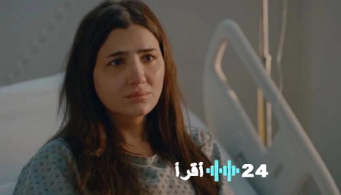 مي عمر تفاجأ بحملها في الحلقة الرابعة من مسلسل «الست موناليزا»