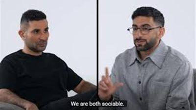 حلقة أحمد سعد مع أنس بوخش تفتح صندوق الأسرار وتكشف تفاصيل جديدة متى تشاهد اللقاء المرتقب