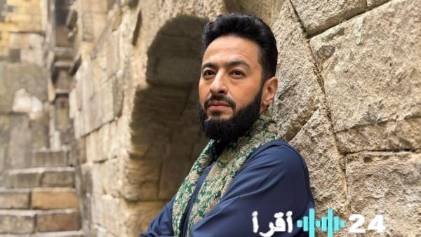 مسلسل المداح 6 الحلقة 5 كاملة وكواليس مواجهة صابر وسميح