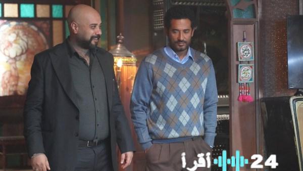 الحلقة 6 من مسلسل إفراج .. عمرو سعد يشك في تارا عماد والجمهور يترقب مواجهته مع أحمد عبدالحميد