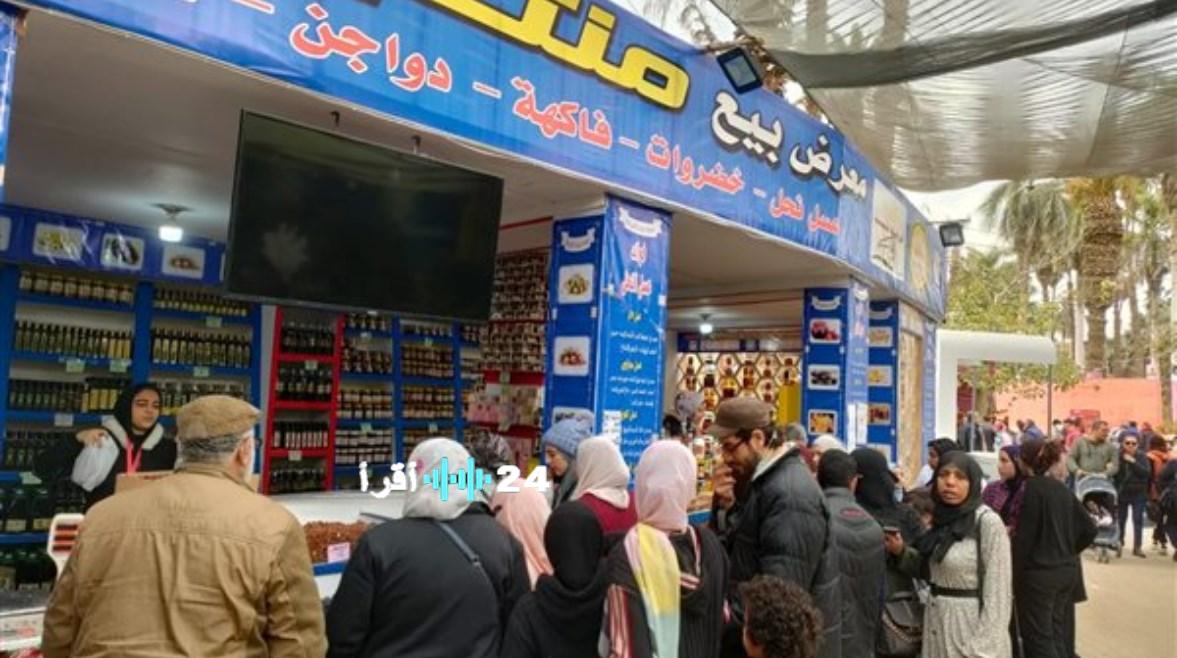 الزراعة تعلن عن 600 منفذ ثابت ومتحرك مع خطة للوصول إلى 1000 منفذ قريبًا