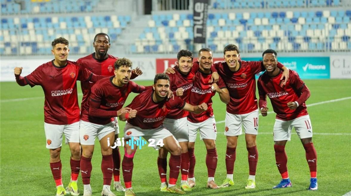 رابطة الأندية توقع غرامة 100 ألف جنيه على سيراميكا بسبب الانسحاب المؤقت