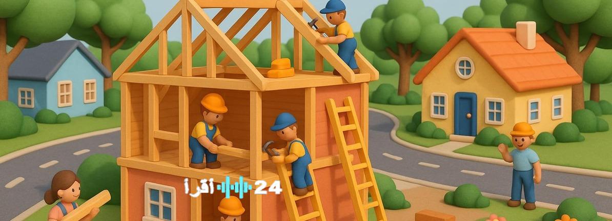 تحقيق وزارة العدل الأمريكية في مكافحة الاحتكار يضع قصة نمو دي آر هورتون تحت المجهر