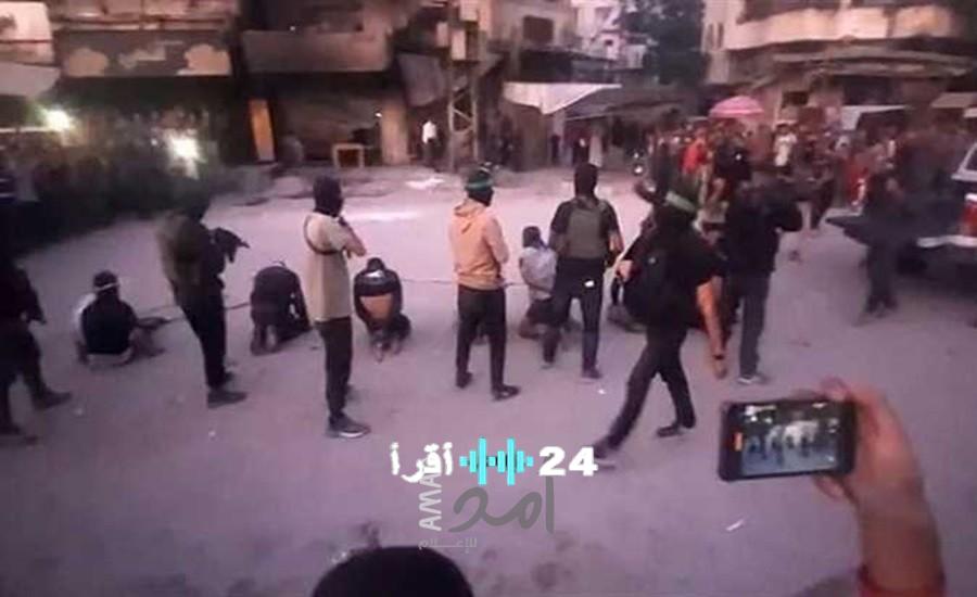 تعزيز حماس لسلطتها في غزة من خلال تعيينات جديدة رغم عقد مجلس السلام