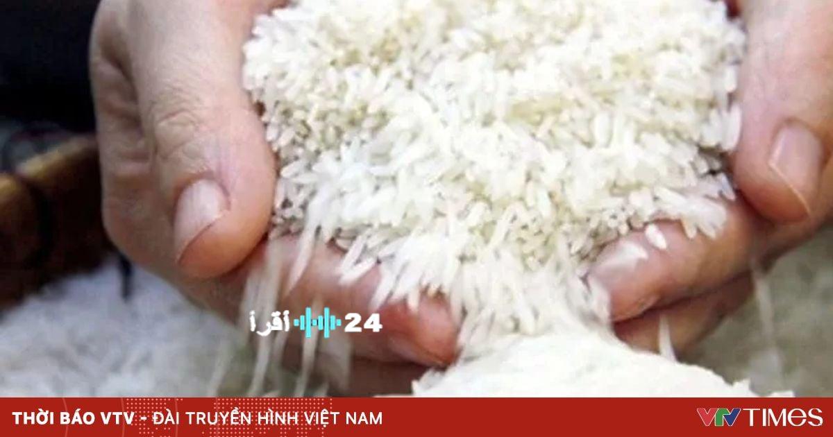 «ارتفاع ملحوظ في أسعار الأرز في الهند يلامس أعلى المستويات منذ شهر»