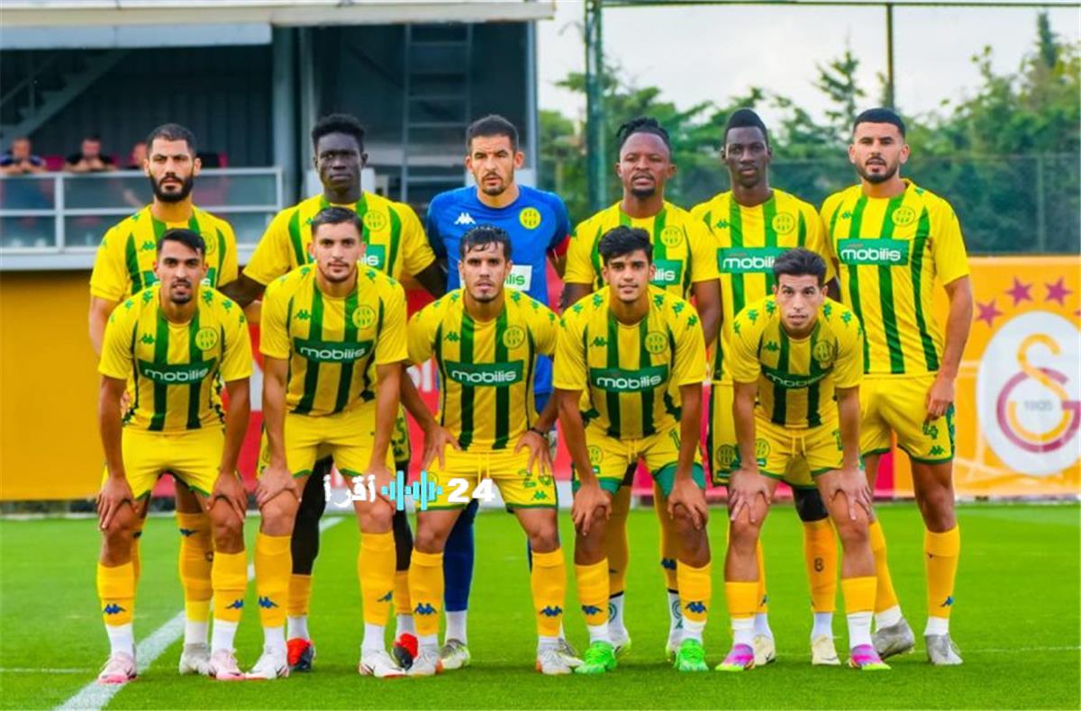 بث مباشر لمباراة شبيبة القبائل والأهلي وتغطية شاملة للأهداف واللحظات الحاسمة