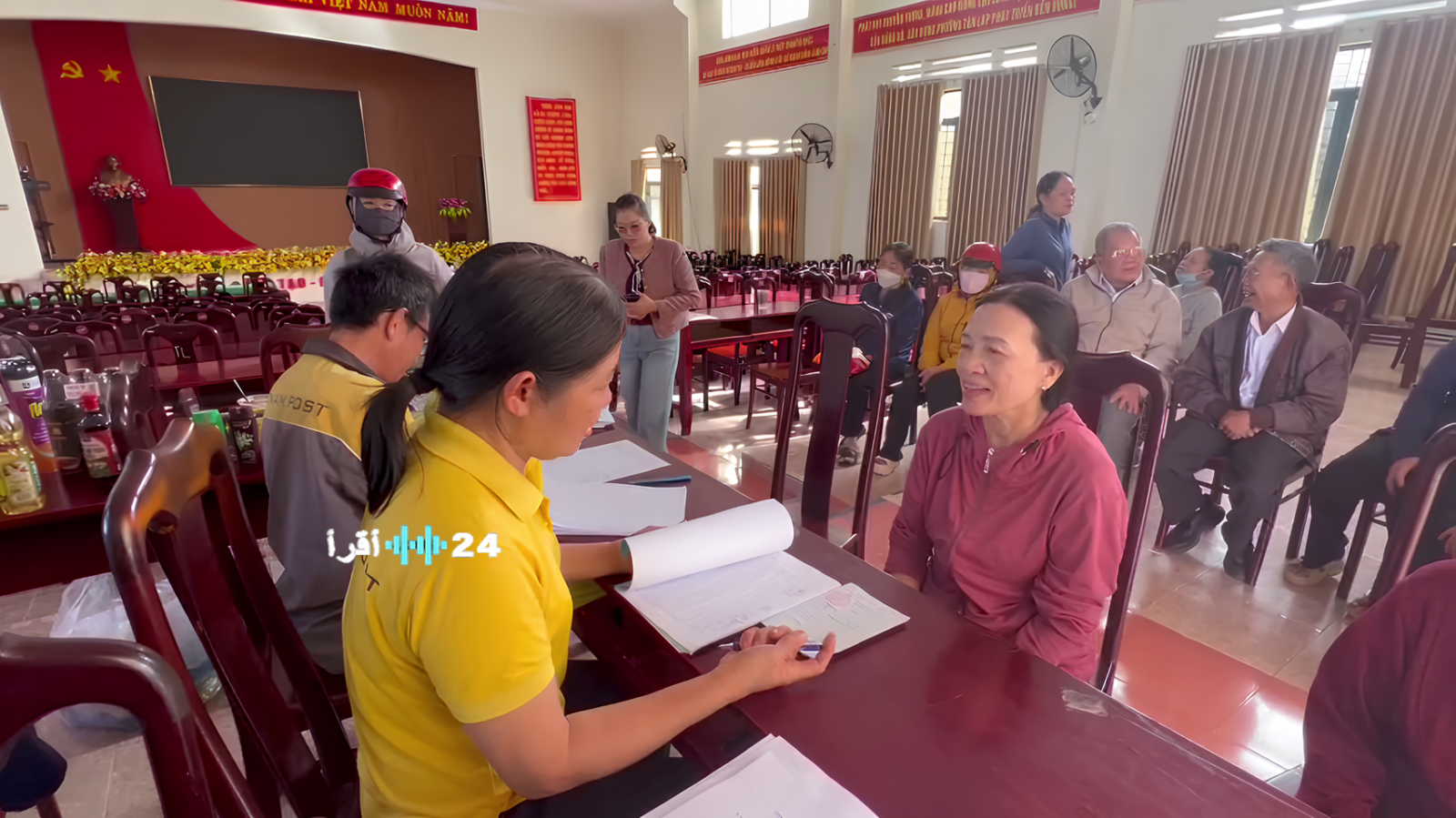 «بادرة مهمة» تقديم موعد صرف معاش شهرين ودفعة التأمين الاجتماعي قبل احتفالات رأس السنة القمرية