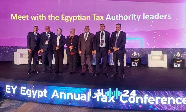 «تعزيز التعاون مع مجتمع الأعمال: مصلحة الضرائب تكشف عن جهود تحسين النظام الضريبي»