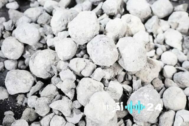 عمران السورية تتعاقد مع سيسكو المصرية على الكلنكر لتعميق صناعة الأسمنت