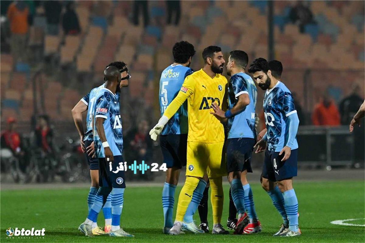 موعد مباراة بيراميدز ضد ريفرز يونايتد في دوري أبطال إفريقيا وتفاصيل الحكم